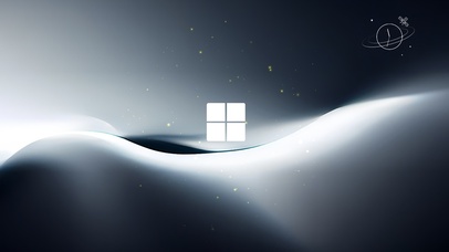 微软简约壁纸