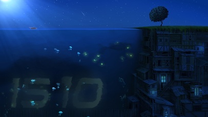 4K 超清 互动【静谧之海】