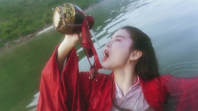 东方不败2林青霞永远的教主