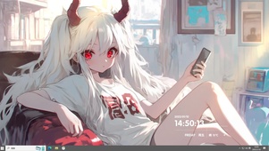 恶魔少女