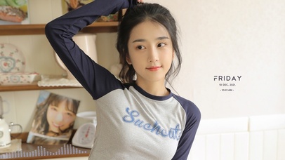 香娇玉嫩~【小清新唯美风】