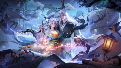 4k画中仙-干将莫邪