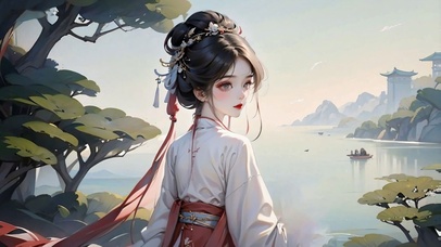 回眸前世今生缘