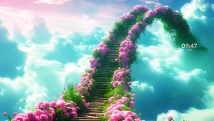 爱情天梯