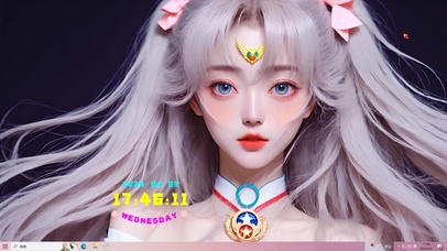 美少女战士COS版