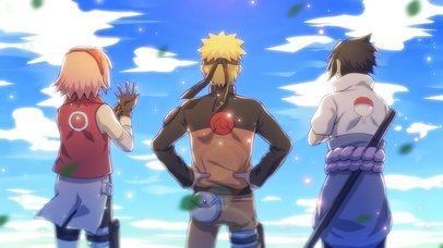 火影忍者三人组