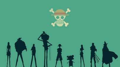 海贼王(护眼壁纸)