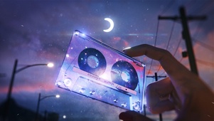 星云磁带