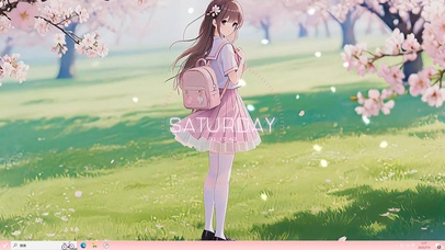 樱花树下的约定  