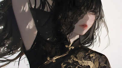 黑沙少女（非主题）