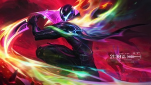 至高天 派克