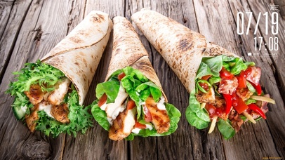 流口水系列（6）