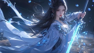 玉女剑法