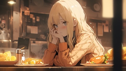 无聊的午后时光