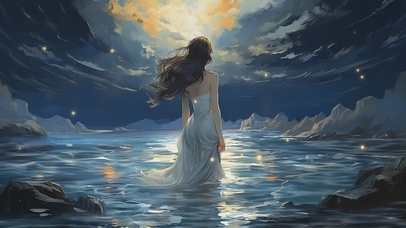 消失的她-仲夏夜