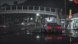 日产skyline