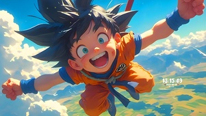 可爱悟空