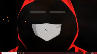 小红—【主题桌面】