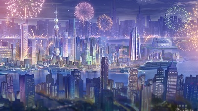 恋与制作人—愿岁相守