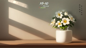 小花