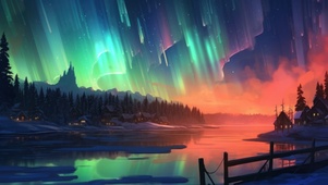 极光世界