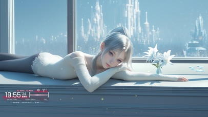 一瞬间就能吸引所有的目光