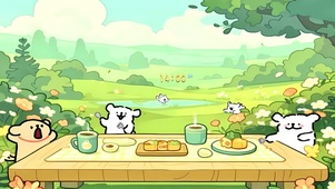 一起用餐吧