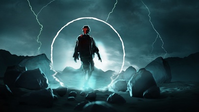 4K科幻 天降奇迹