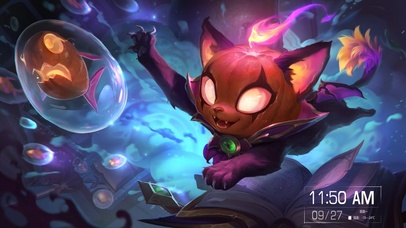 可爱万圣节悠米