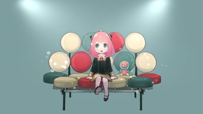 4K《间谍过家家》-阿尼亚