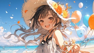 海的女儿