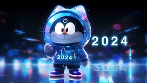 赛博猫2024