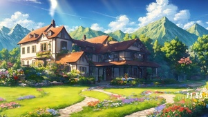 乡村风景