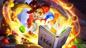安琪拉——魔法小厨娘