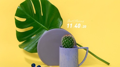 4k简约ins风格系列