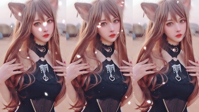 夺回秋雅之猫耳娘