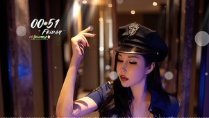 4K制服性感女孩