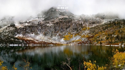 安静小湖
