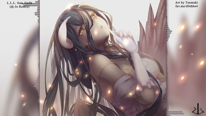 overlord 魅惑雅儿贝德