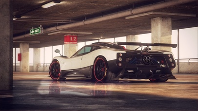 超跑 帕加尼-zonda