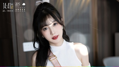 4K清纯甜美女神