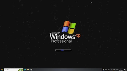 WinXP怀旧—【主题桌面】