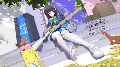 拉姬兔 霞沢美游