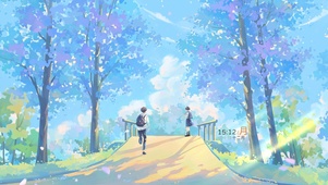 奔向爱情