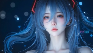 可爱清纯可爱女孩