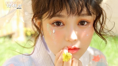 4K清纯女孩-超高清