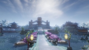 浪客行-华清宫