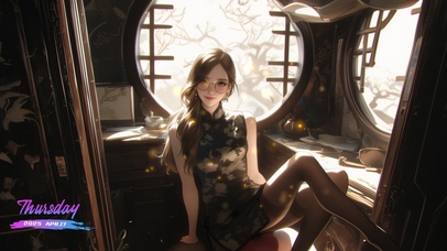 似乎能改变整个世界的节奏