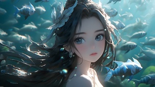 美人鱼（非主题）