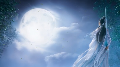 诛仙-陆雪琪（御剑江湖）